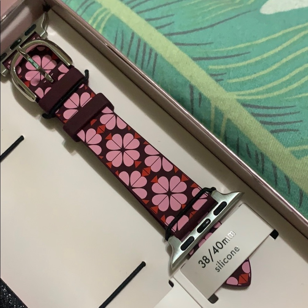 Kate spade Apple Watch band